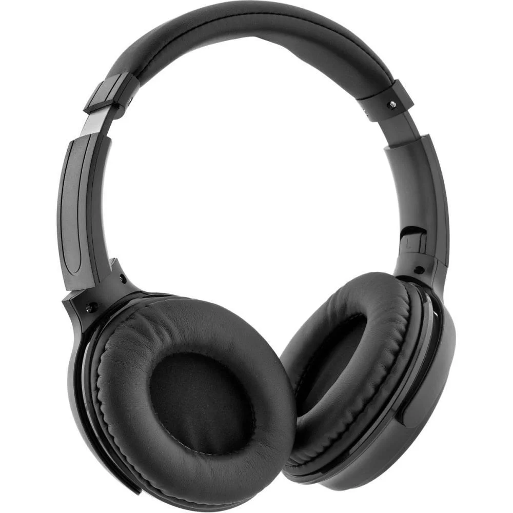 Fone De Ouvido Bluetooth Headphone Bass Bluet.v5.0 Pret Bright - imagem 3