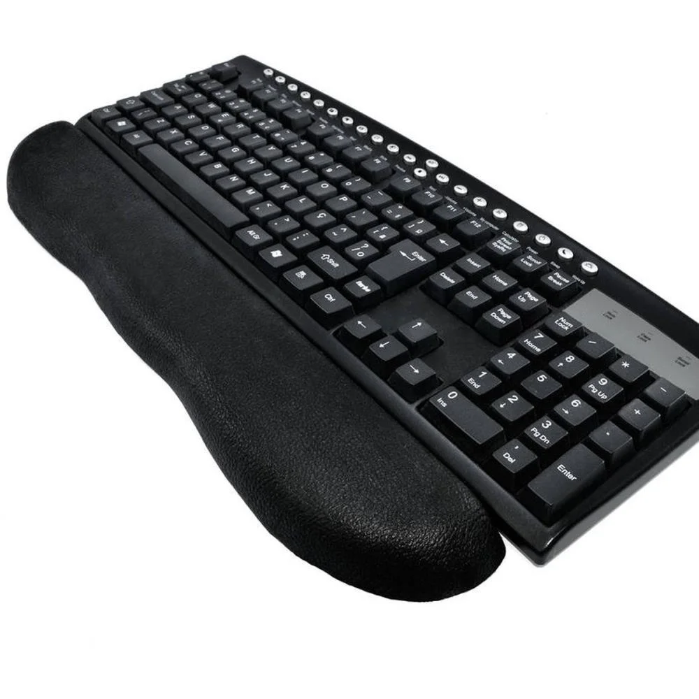 Descanso Ergonomico Apoio P/Digitaçao Confort Pret Reliza - imagem 4