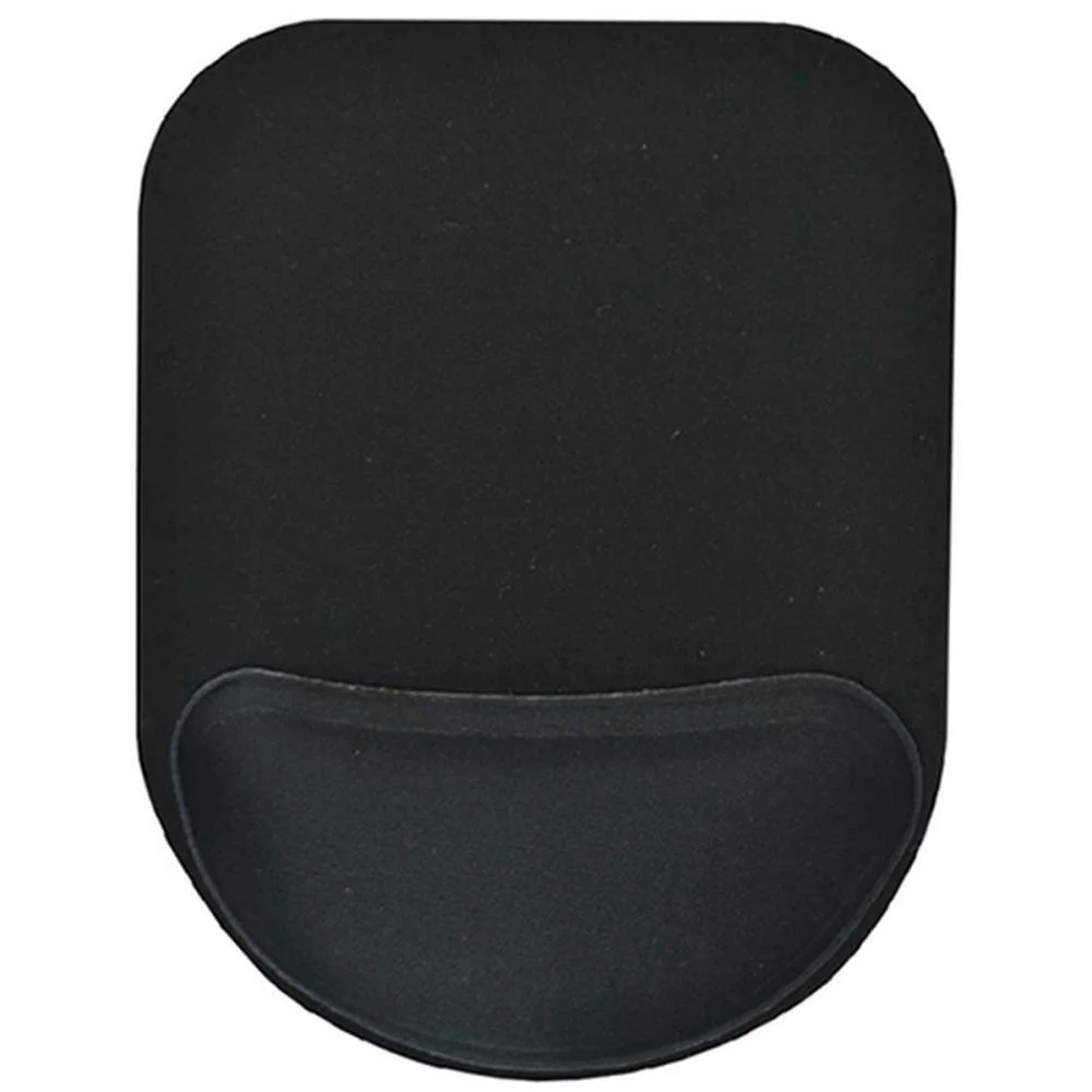 Mouse Pad Neoprene Compact Preto Reliza - imagem 3