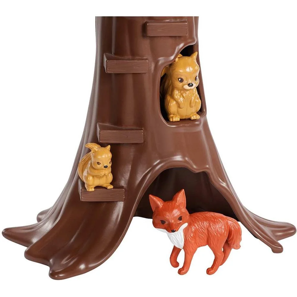 Barbie Profissoes Playset Resgate De Animais Mattel - imagem 8