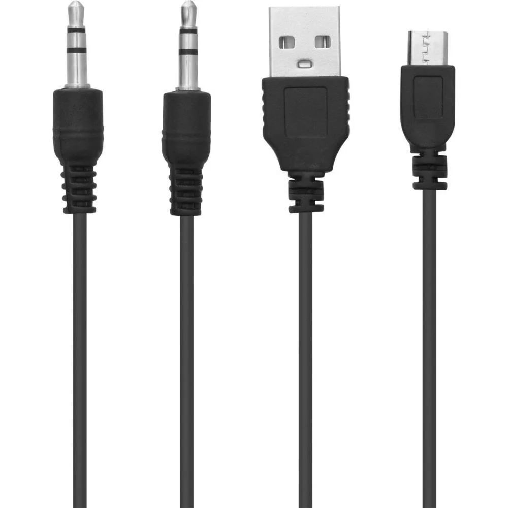 Caixa Acustica Bluetooth Usb E Micro Usb Pt Bright - imagem 4