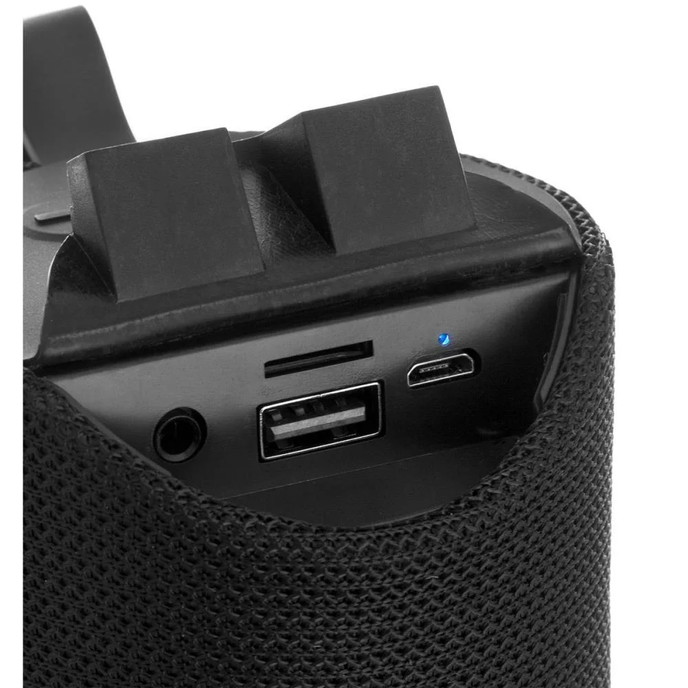 Caixa Acustica Bluetooth Usb E Micro Usb Pt Bright - imagem 5