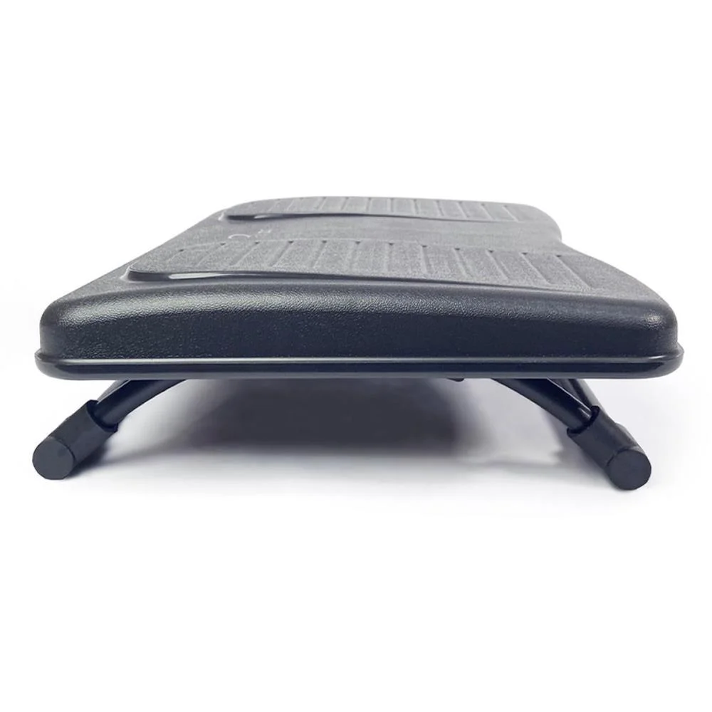 Suporte Ergonomico P/Pes Slider Pp Preto Reliza - imagem 2