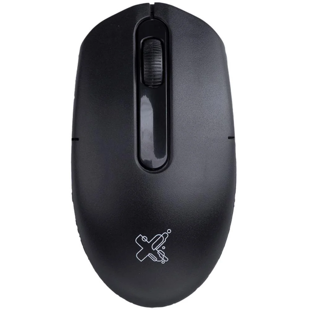Mouse Optico Sem Fio 1600Dpi Airy Pt 2.4G Maxprint - imagem 2