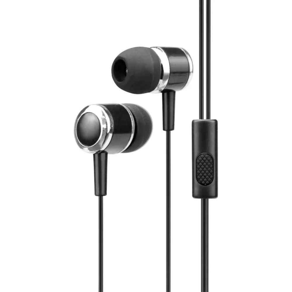 Fone De Ouvido Letron Intra Auricular P3 Pt Leonora - imagem 3