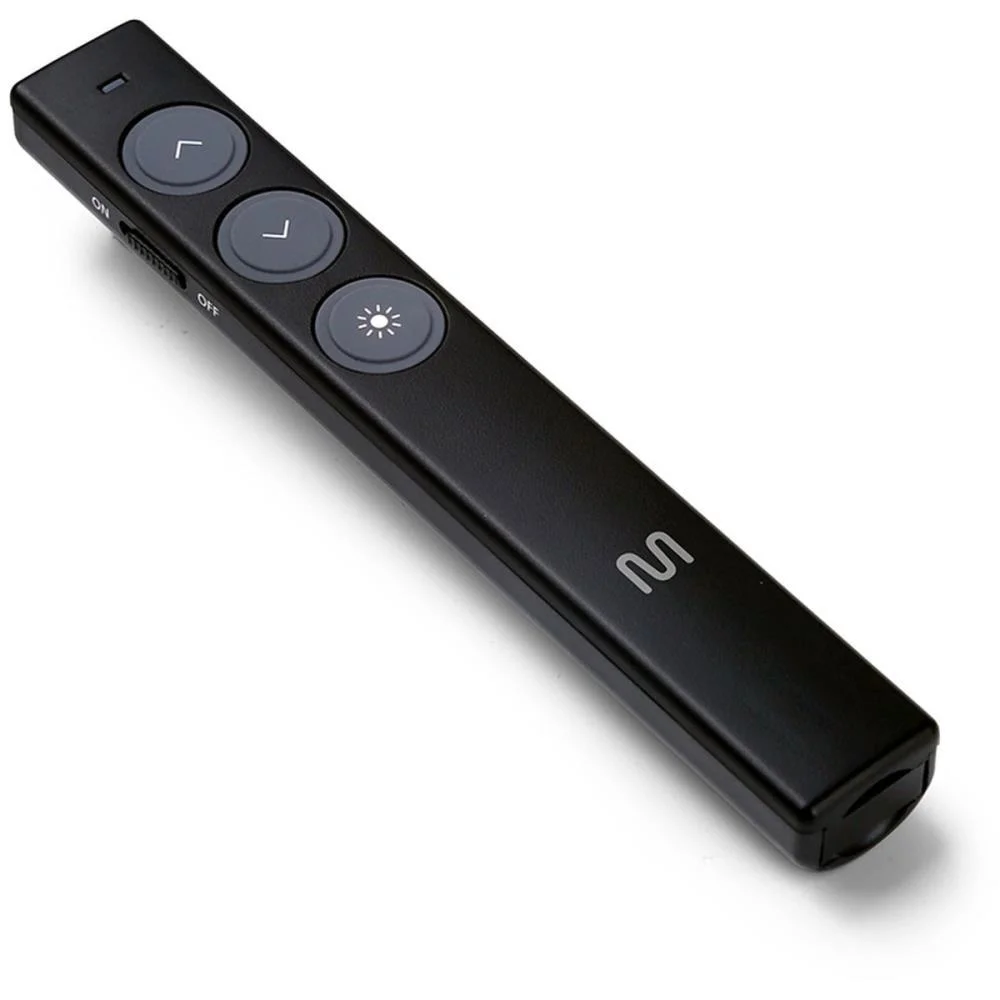 Apresentador Usb 3 Botoes Ate 200M Distanc. Multi - imagem 3