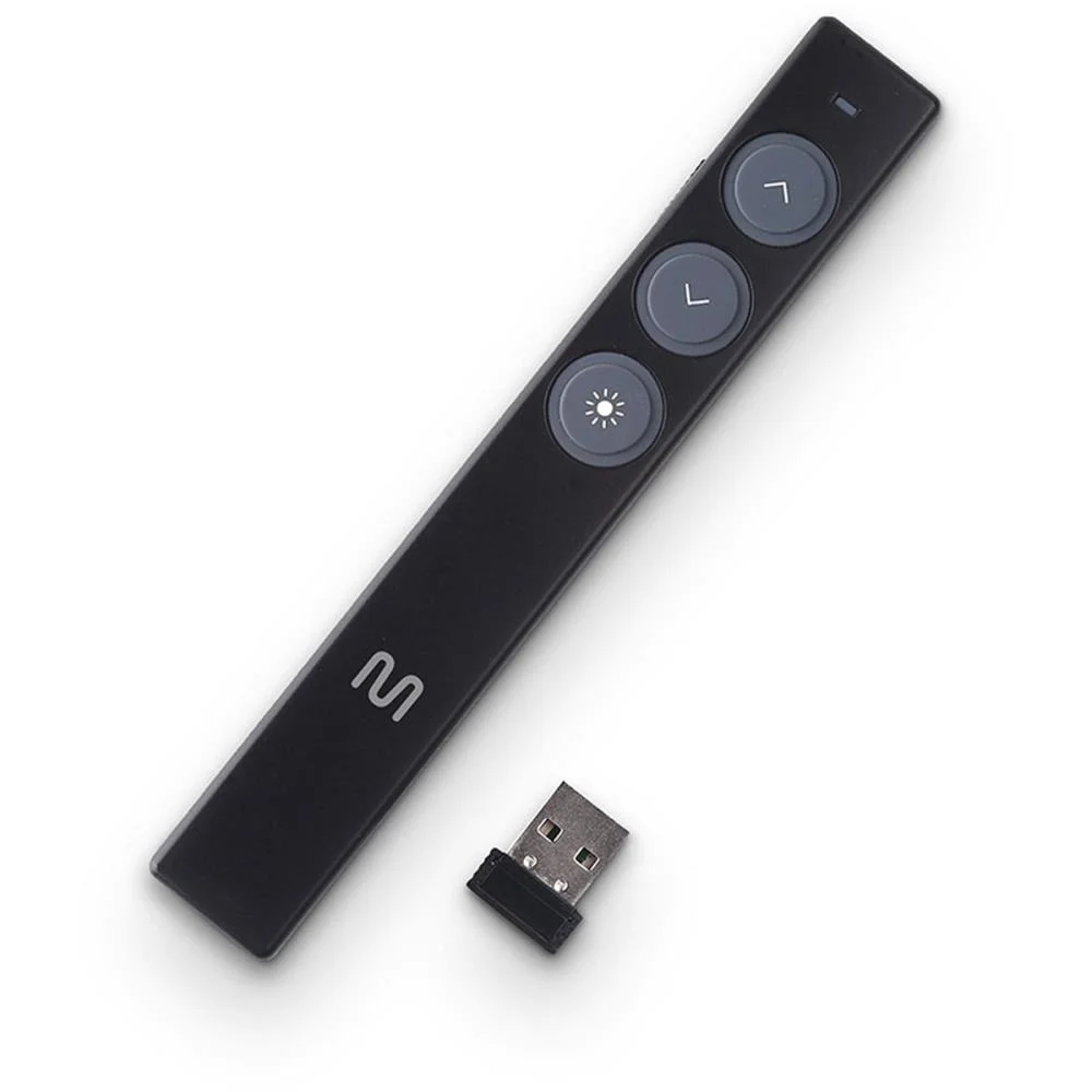 Apresentador Usb 3 Botoes Ate 200M Distanc. Multi - imagem 5