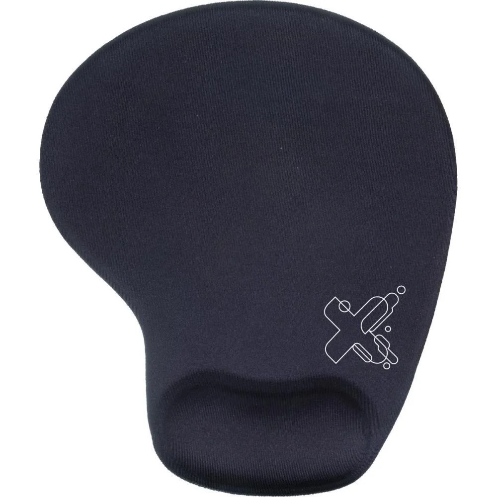 Mouse Pad Tecido Smart C/Apoio Gel Pt Maxprint - imagem 3