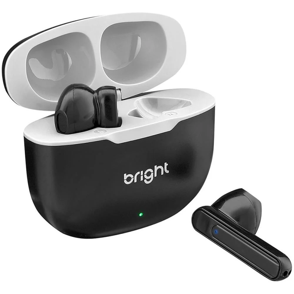 Fone De Ouvido Bluetooth Beatsound Ii Preto Bright - imagem 2