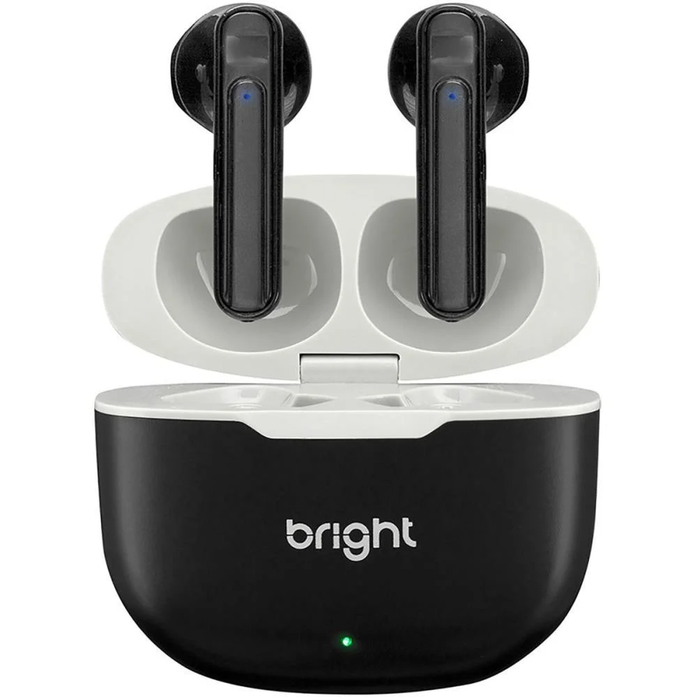Fone De Ouvido Bluetooth Beatsound Ii Preto Bright - imagem 4