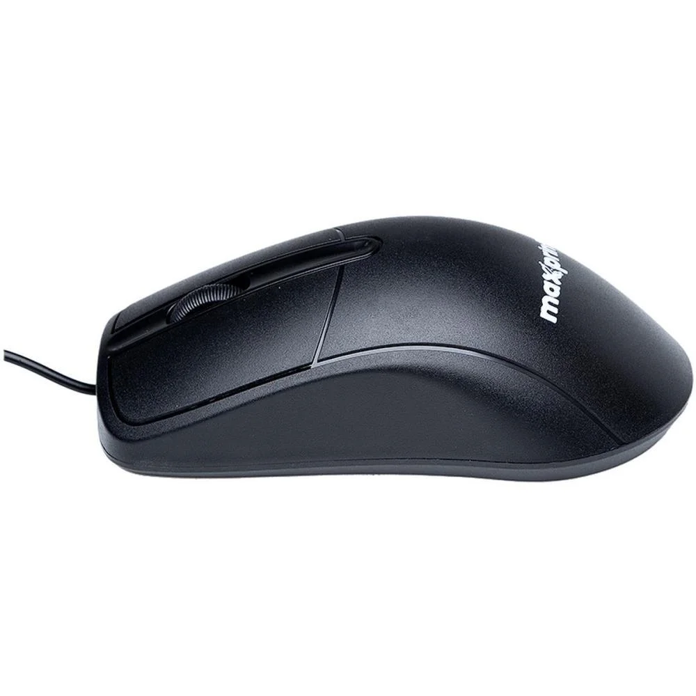 Mouse Optico Usb 1200Dpi Office Easy Cabo 1,35M Maxprint - imagem 6