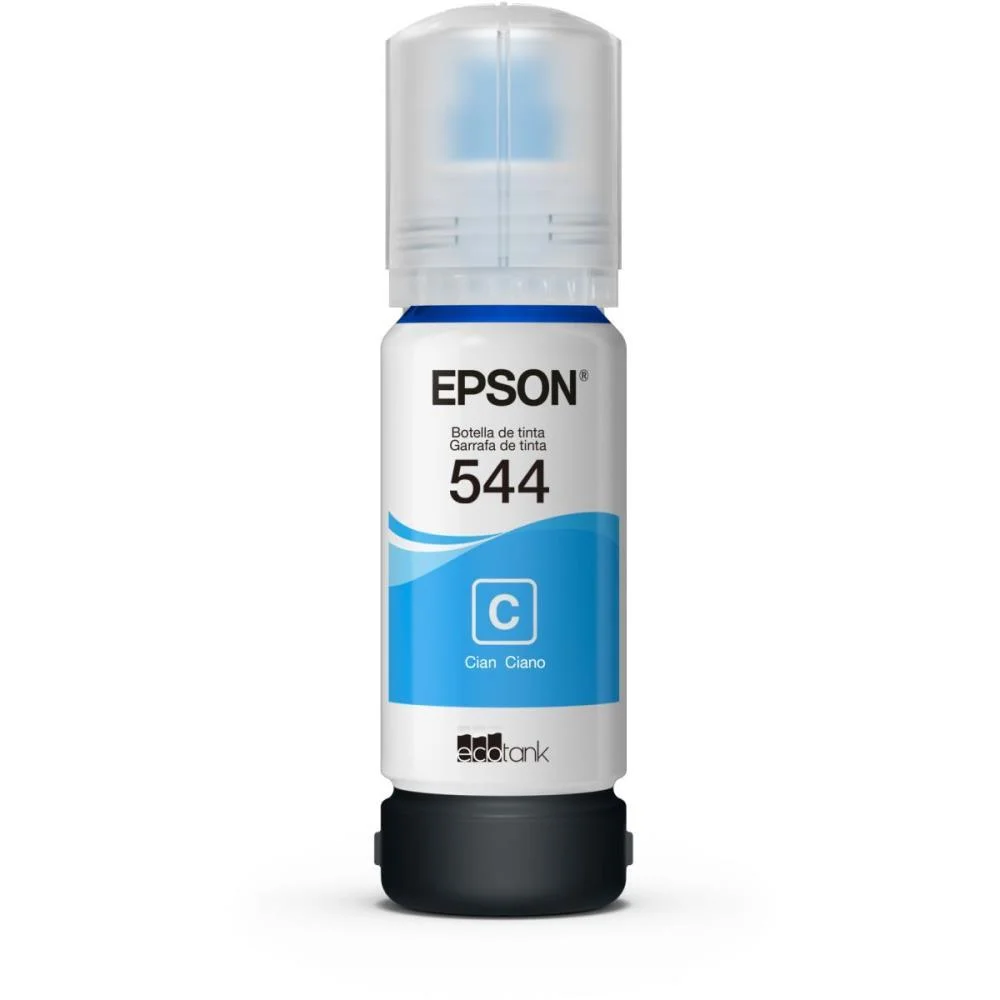 Refil De Tinta Epson 544 Ciano Epson - imagem 5