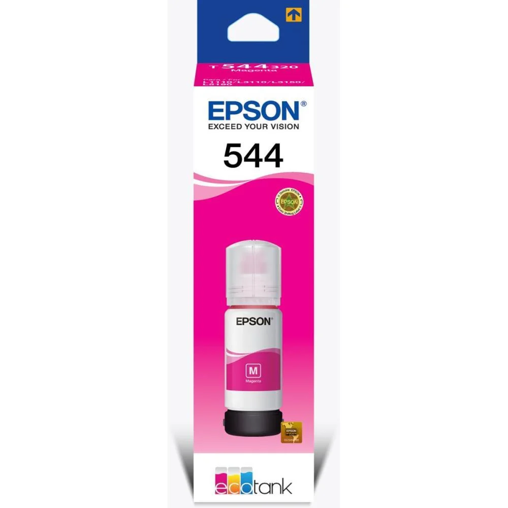 Refil De Tinta Epson 544 Magenta Epson - imagem 3