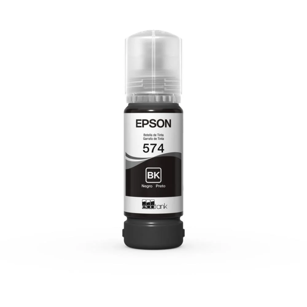Refil De Tinta Epson 574 Preto Epson - imagem 2