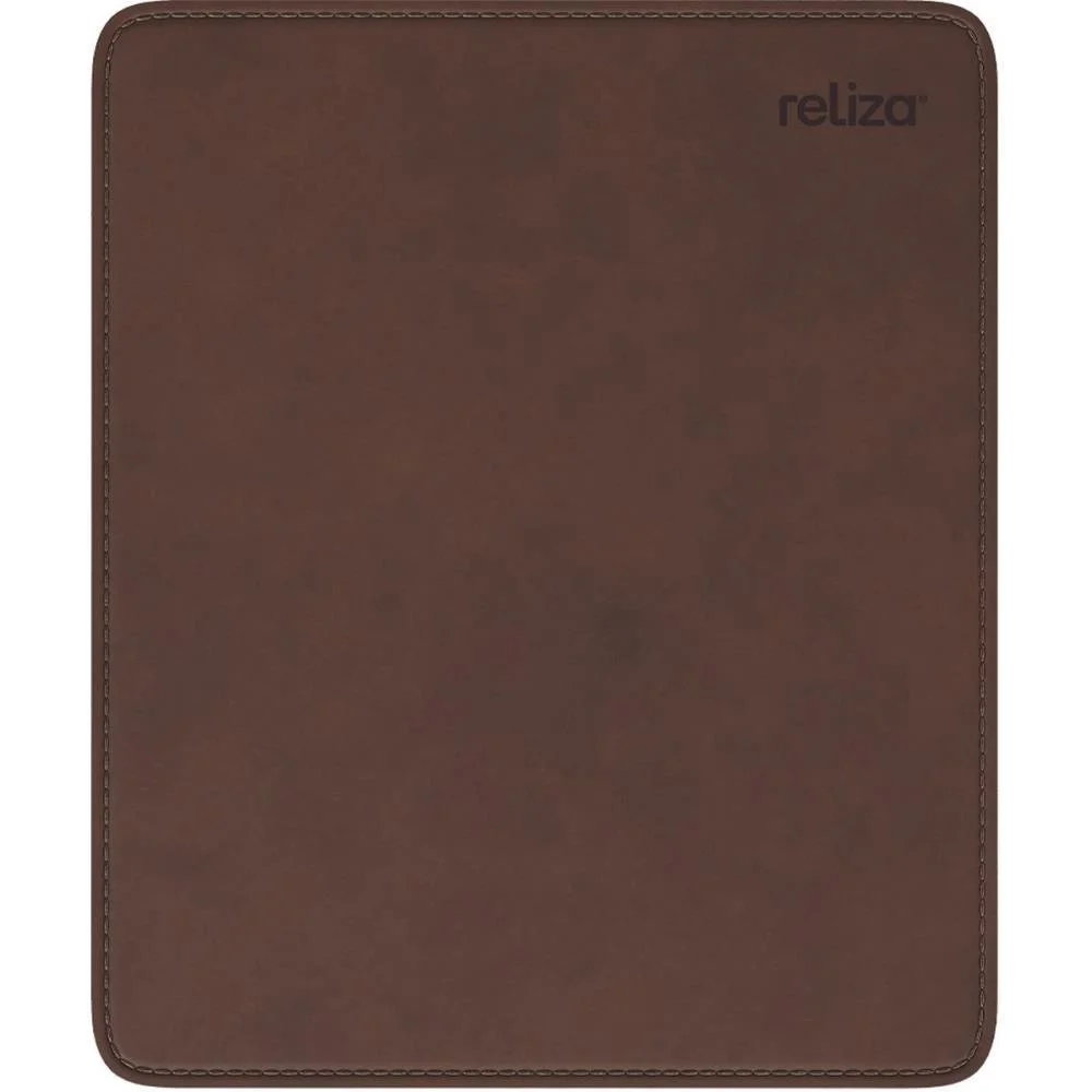Mouse Pad Retangular Courino Marrom Reliza - imagem 5