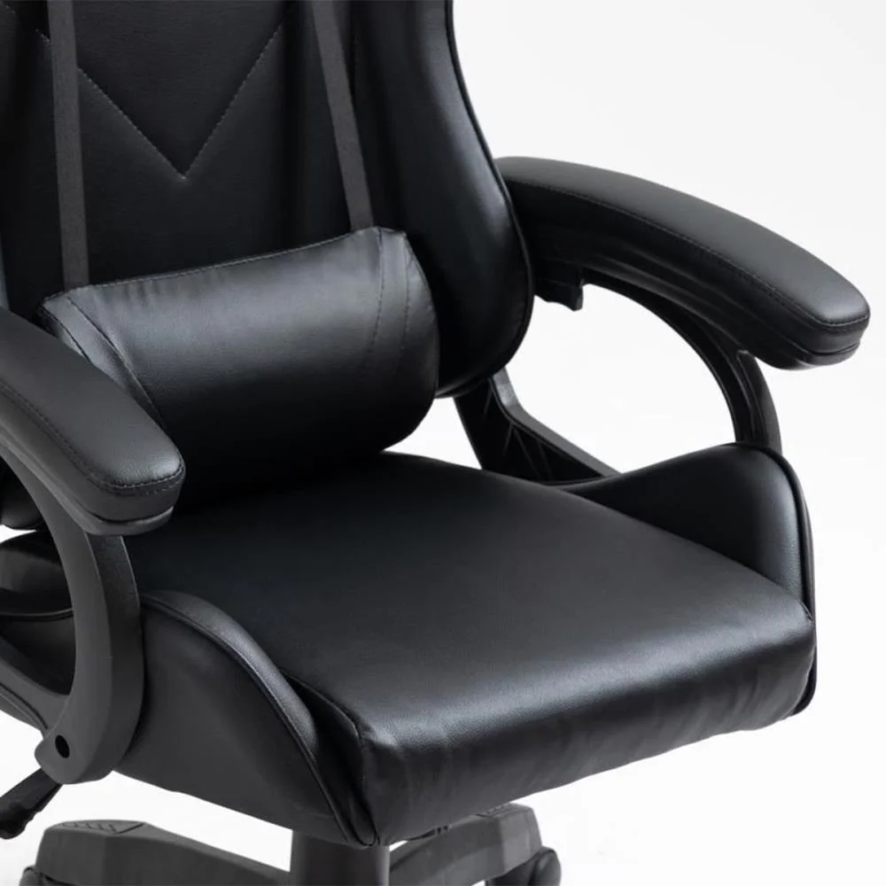 Cadeira Gamer X-Rocker Preto Maxprint - imagem 9
