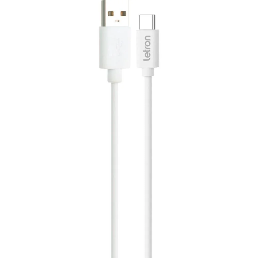 Cabo Usb Tipo-C Usb-A P/Usb-C 3A 18W Br Leonora (Pote-12) - imagem 3