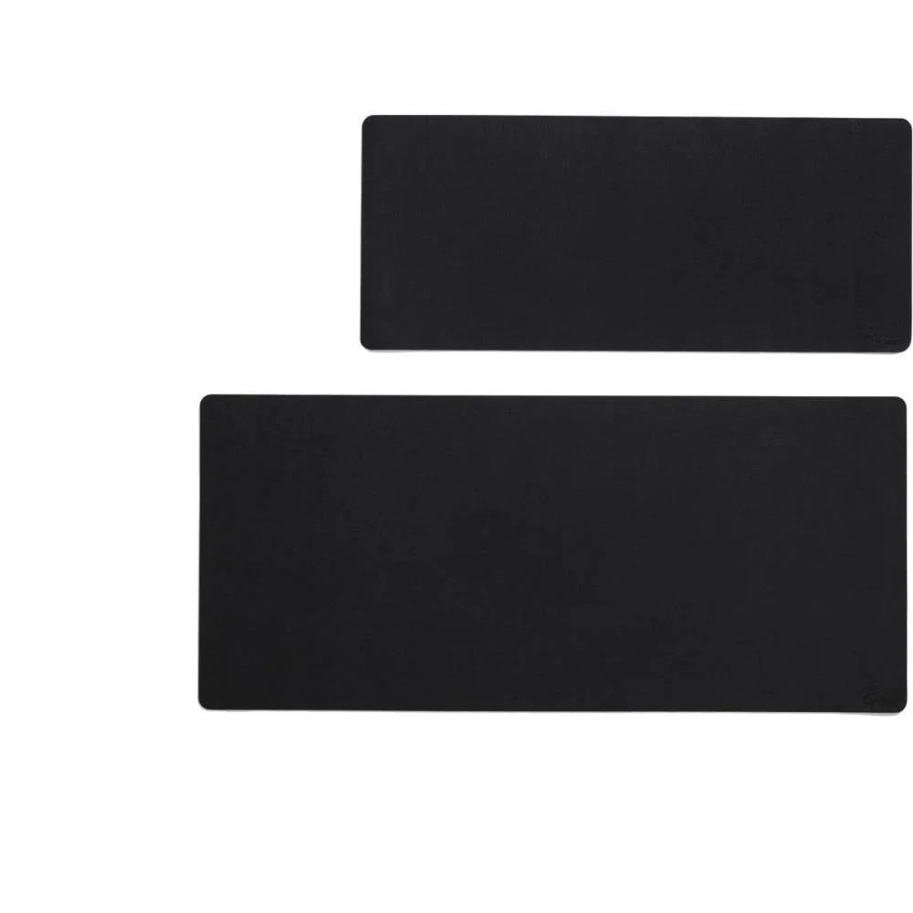 Mouse Pad Deskpad Courino Preto 40X90Cm Cavia - imagem 4