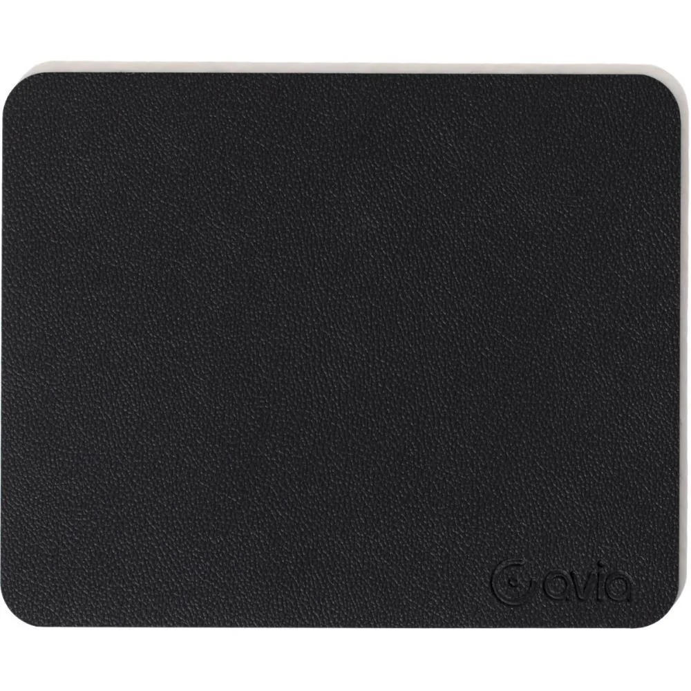 Mouse Pad Courino Preto 22X18Cm Cavia - imagem 2