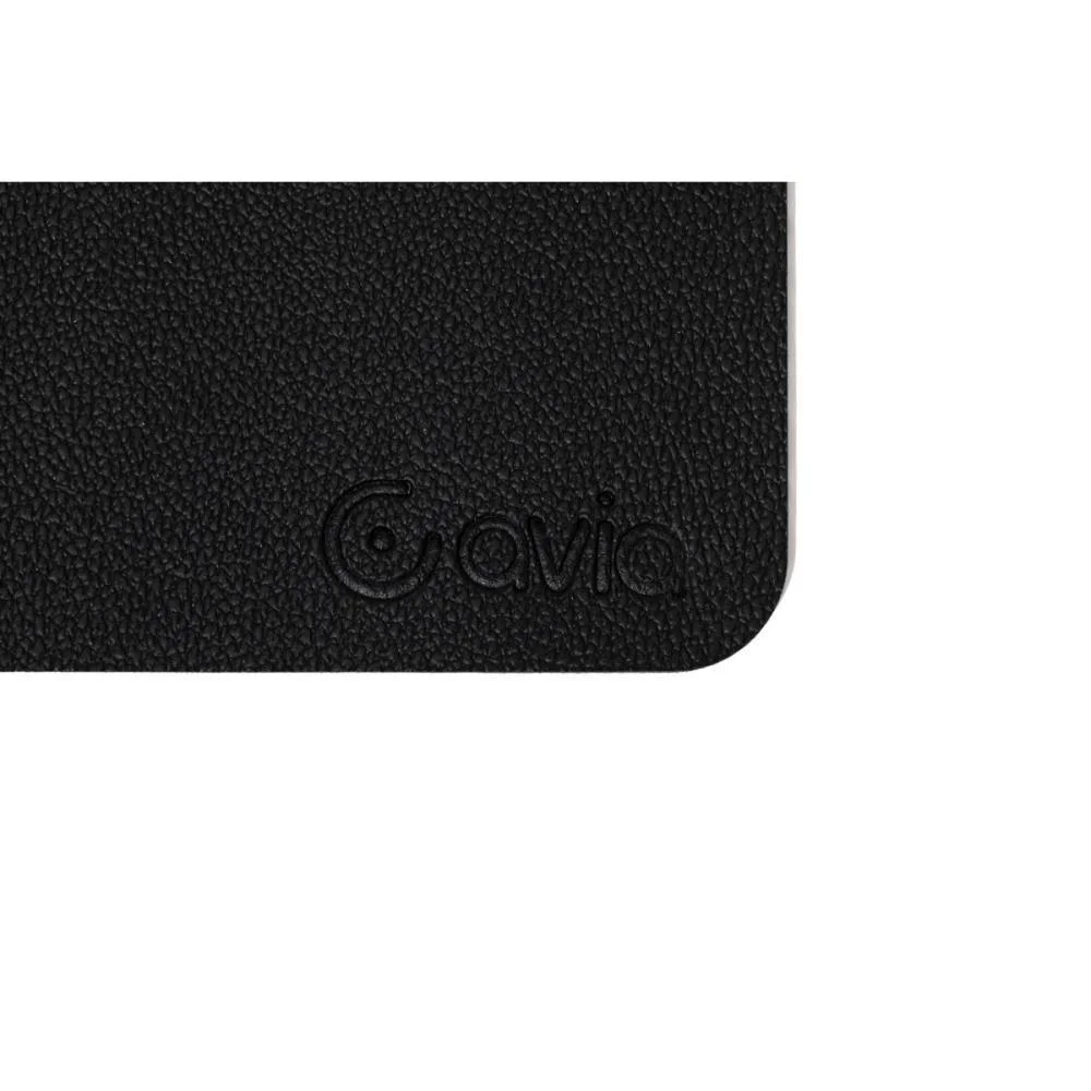 Mouse Pad Courino Preto 22X18Cm Cavia - imagem 4