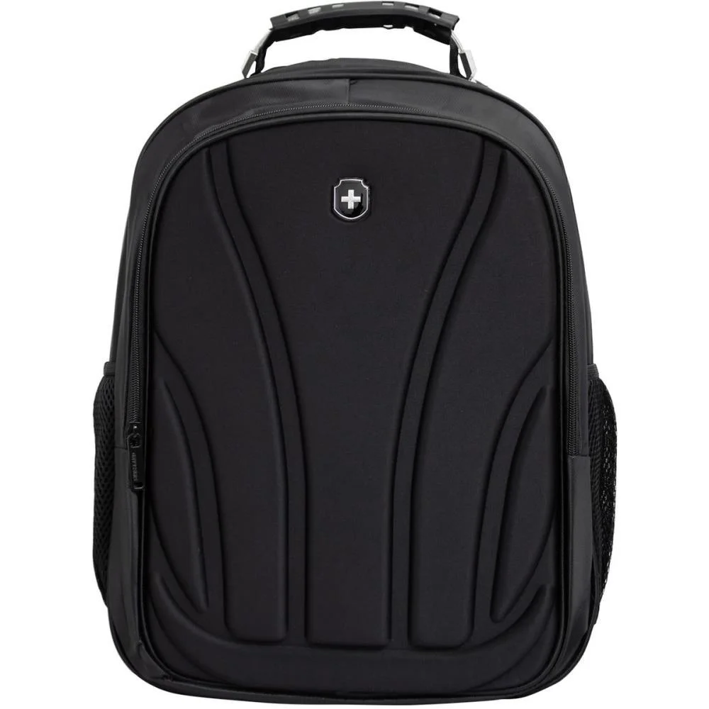 Mochila Para Notebook Executiva Cabo Aço 18Pol.preta Yins - imagem 5
