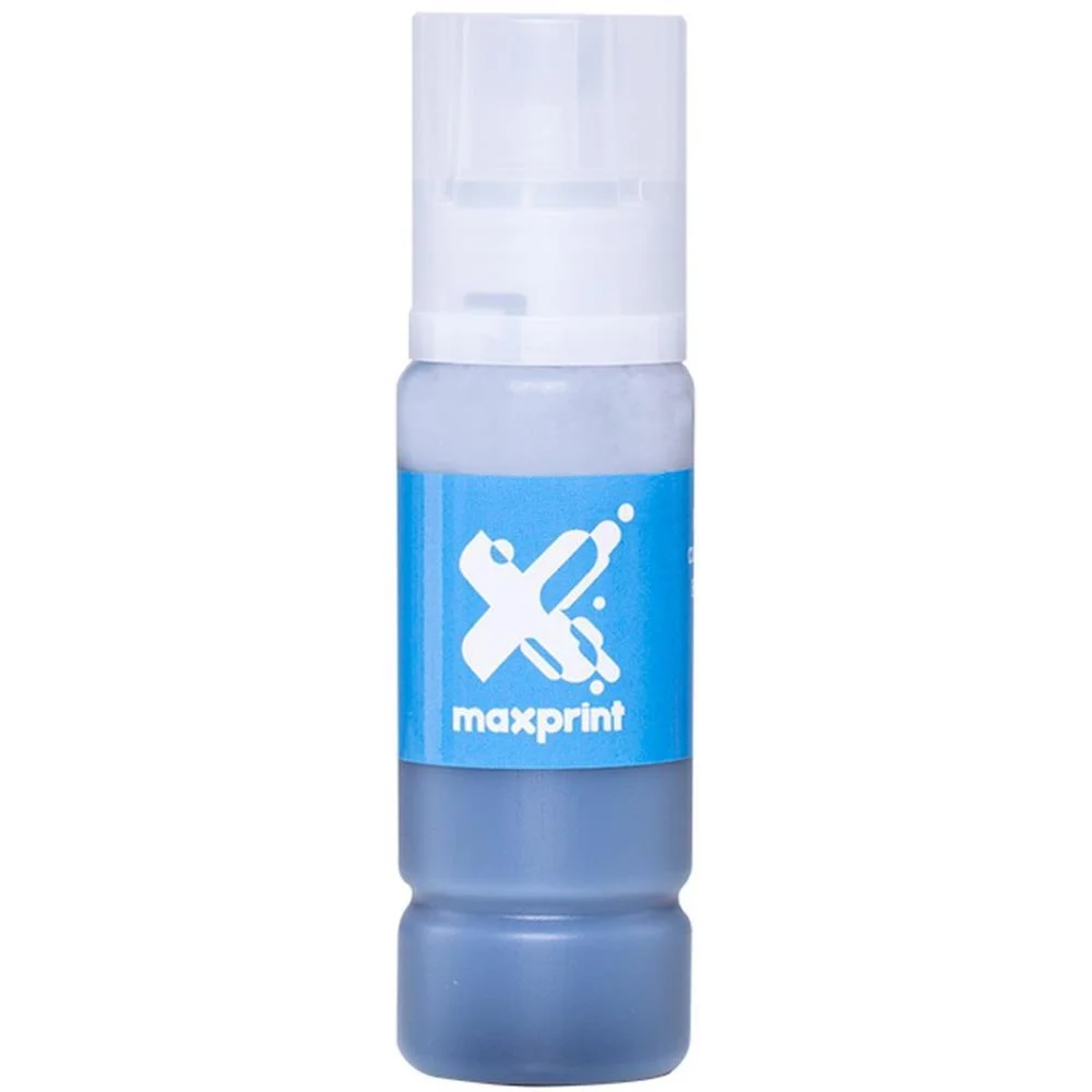 Refil De Tinta Epson Comp. 544P Preto 70Ml Maxprint - imagem 6