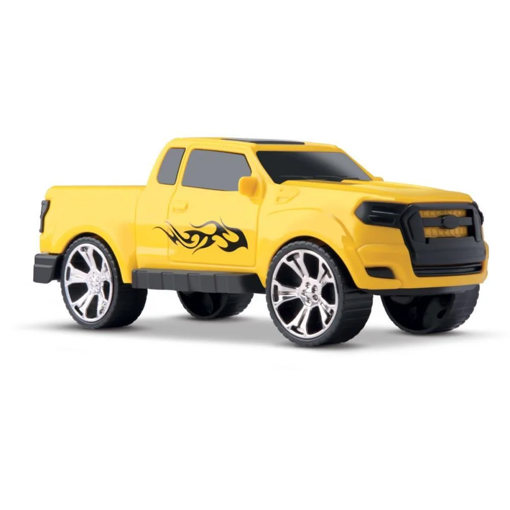 Carrinho Fury 4X4 Sortidos Orange Toys - imagem 5