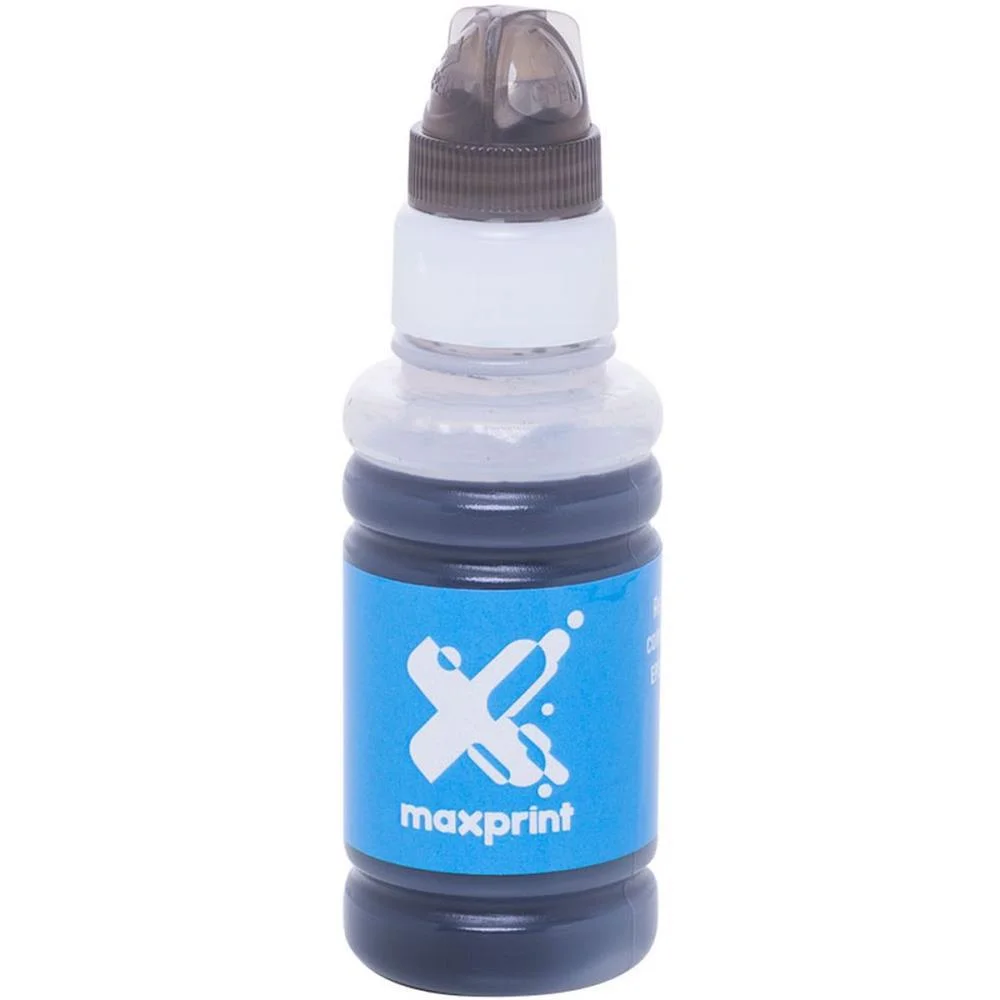 Refil De Tinta Epson Comp. 504P Preto 127Ml Maxprint - imagem 5