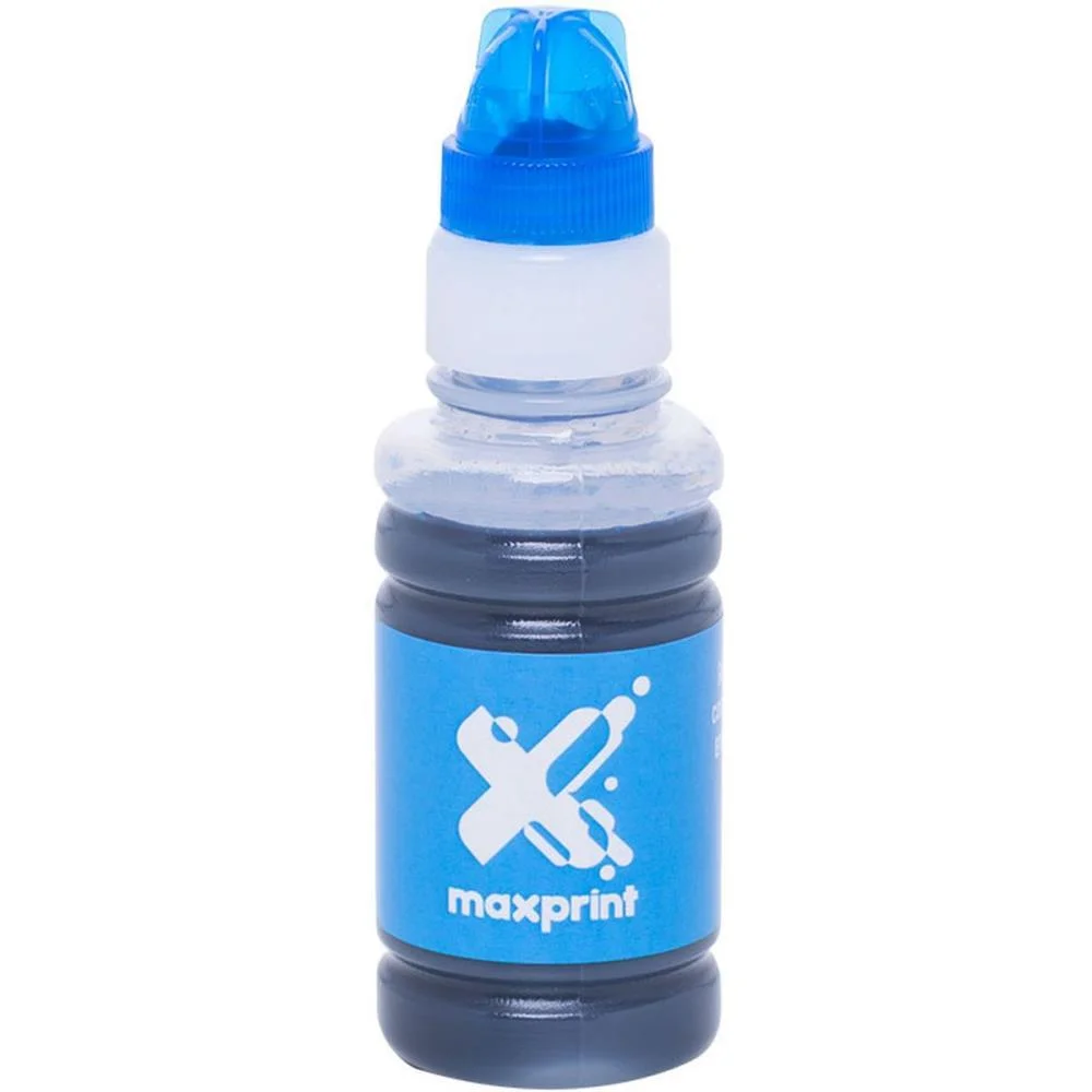 Refil De Tinta Epson Comp. 504C Ciano 70Ml Maxprint - imagem 2
