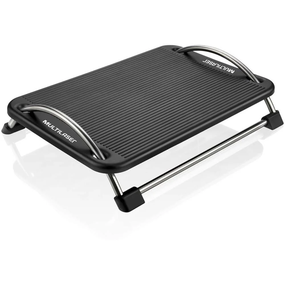 Suporte Ergonomico P/Pes Desktop Regulavel Pt Multi - imagem 2