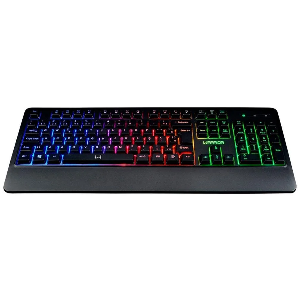 Teclado Legacy Membrana Multi - imagem 3