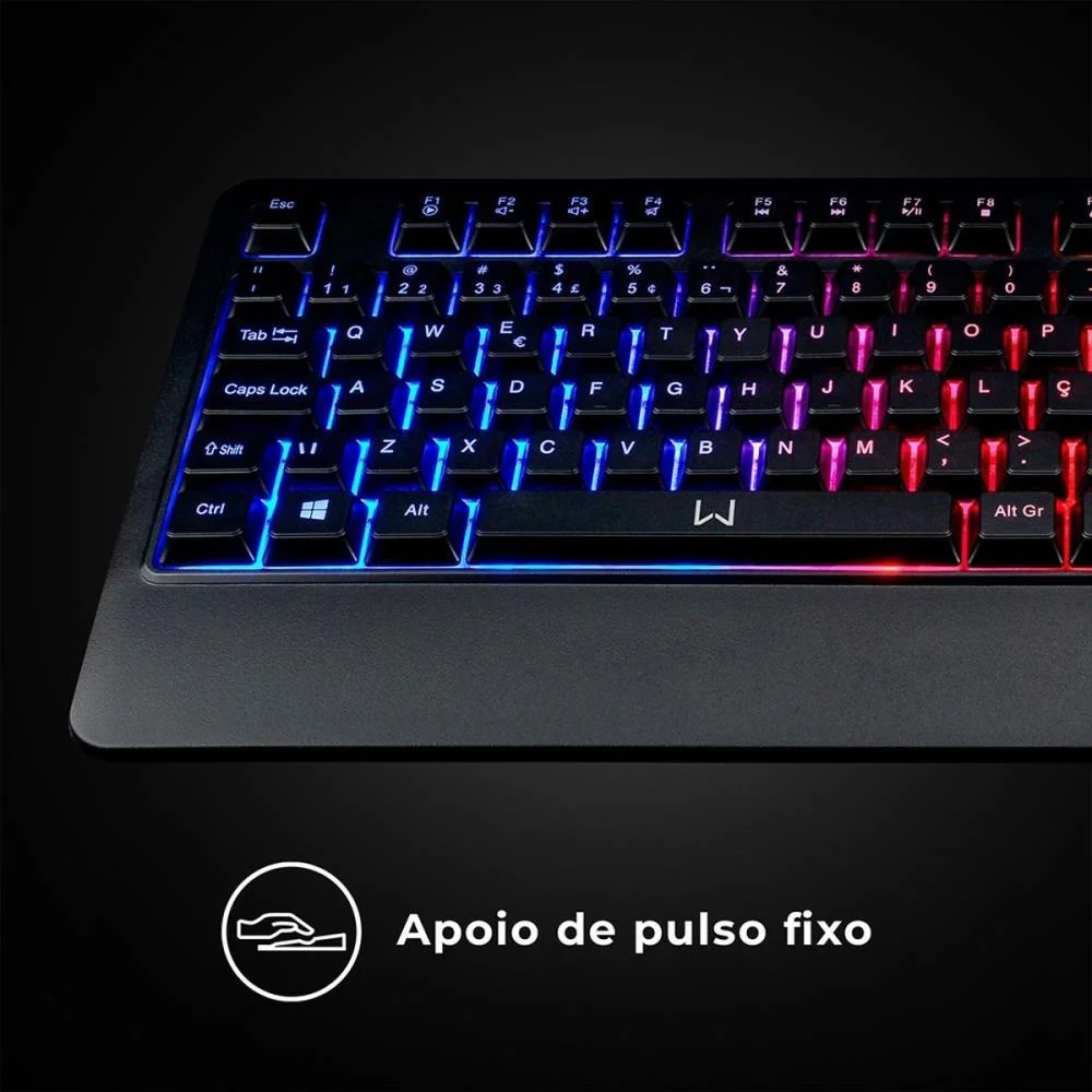 Teclado Legacy Membrana Multi - imagem 6