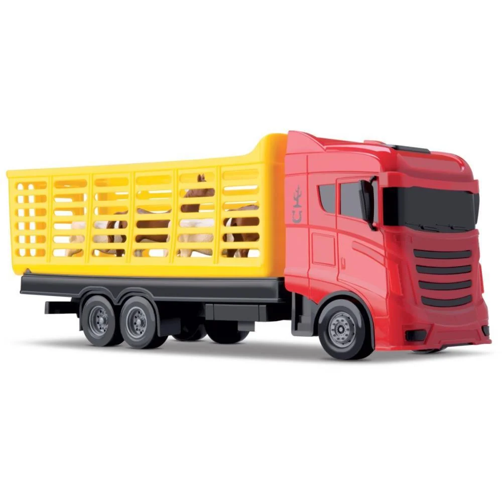 Caminhao Cowboy Truck Sortidos Orange Toys - imagem 4