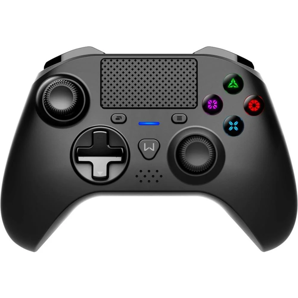 Controle Para Jogo Mine Pro Bluetooth Ps4/Pc Pt Multi - imagem 2