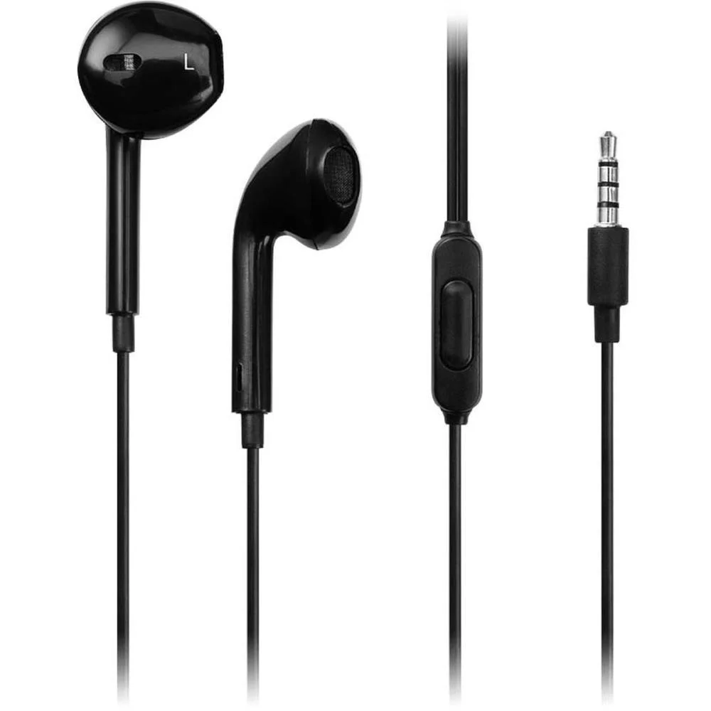 Fone De Ouvido Earbud Hands Free Pulse Pt Multi - imagem 3