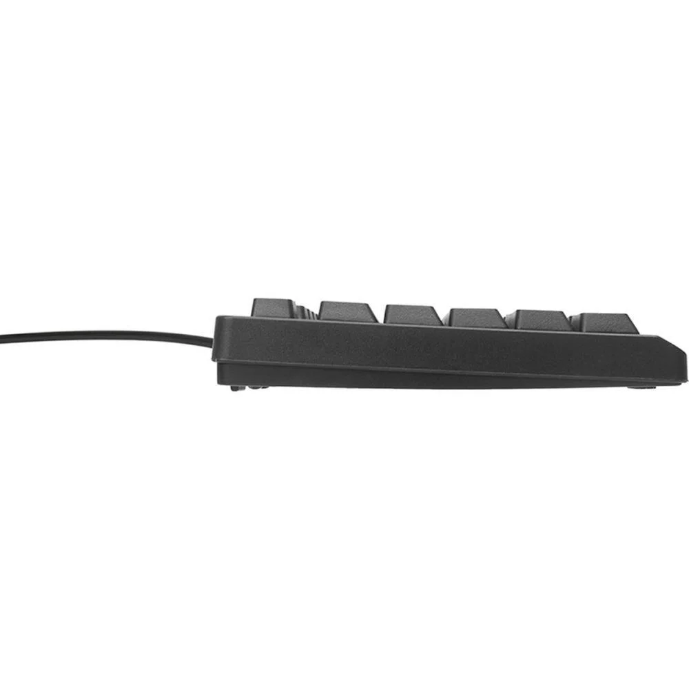 Teclado Usb Tf600 Teclas Silenciosas Multi - imagem 4