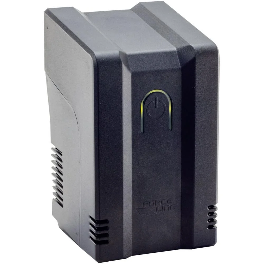 Estabilizador Eternity 300Va Bivolt Saida 11 Force Line - imagem 5
