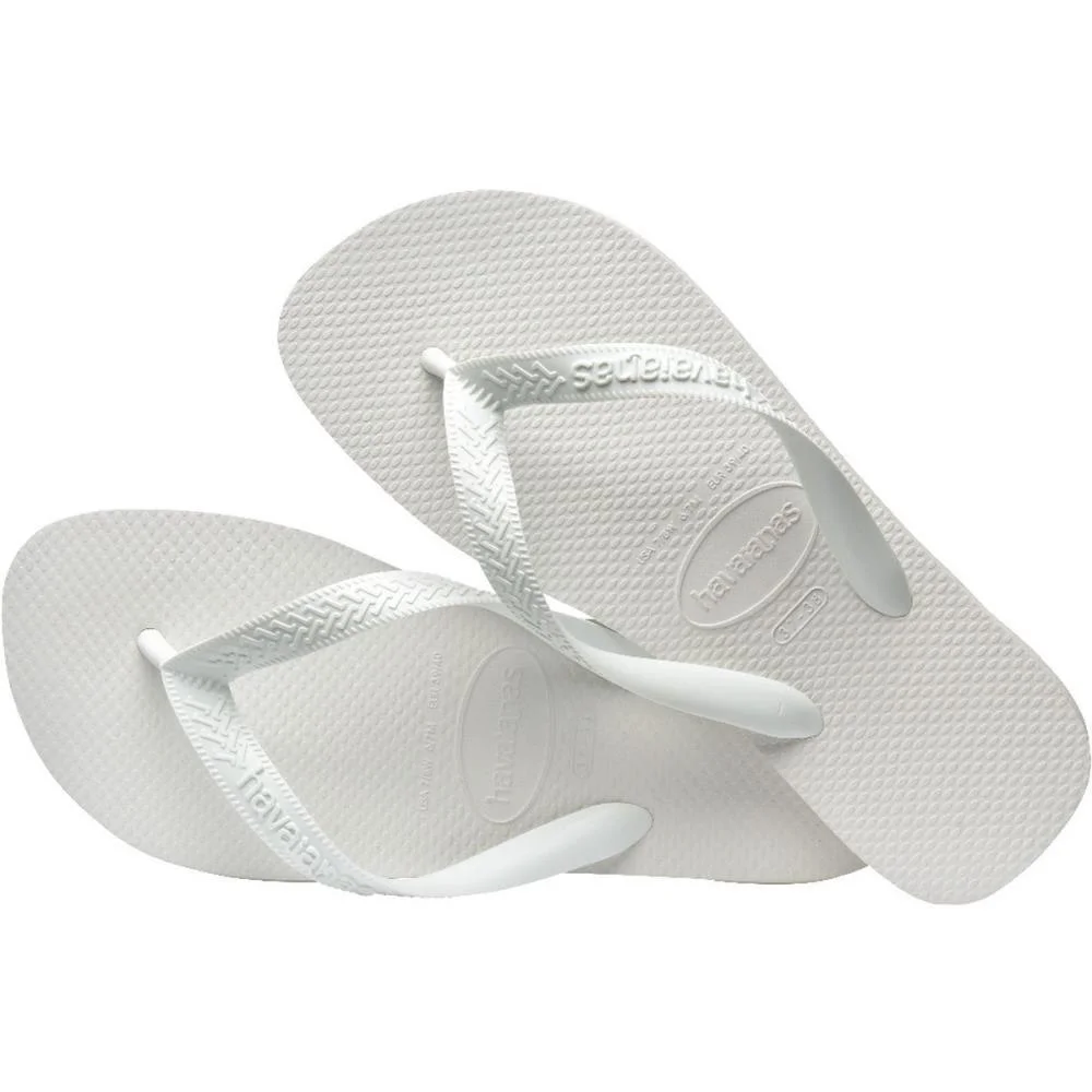 Chinelo Havaianas Top 45/6 Branco Havaianas (Par) - imagem 5