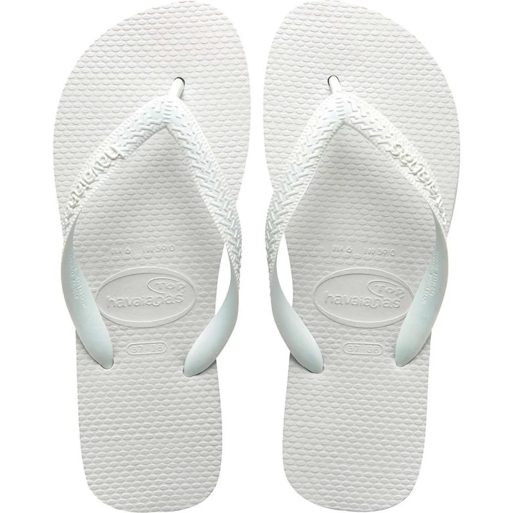 Chinelo Havaianas Top 33/4 Branco Havaianas (Par) - imagem 4