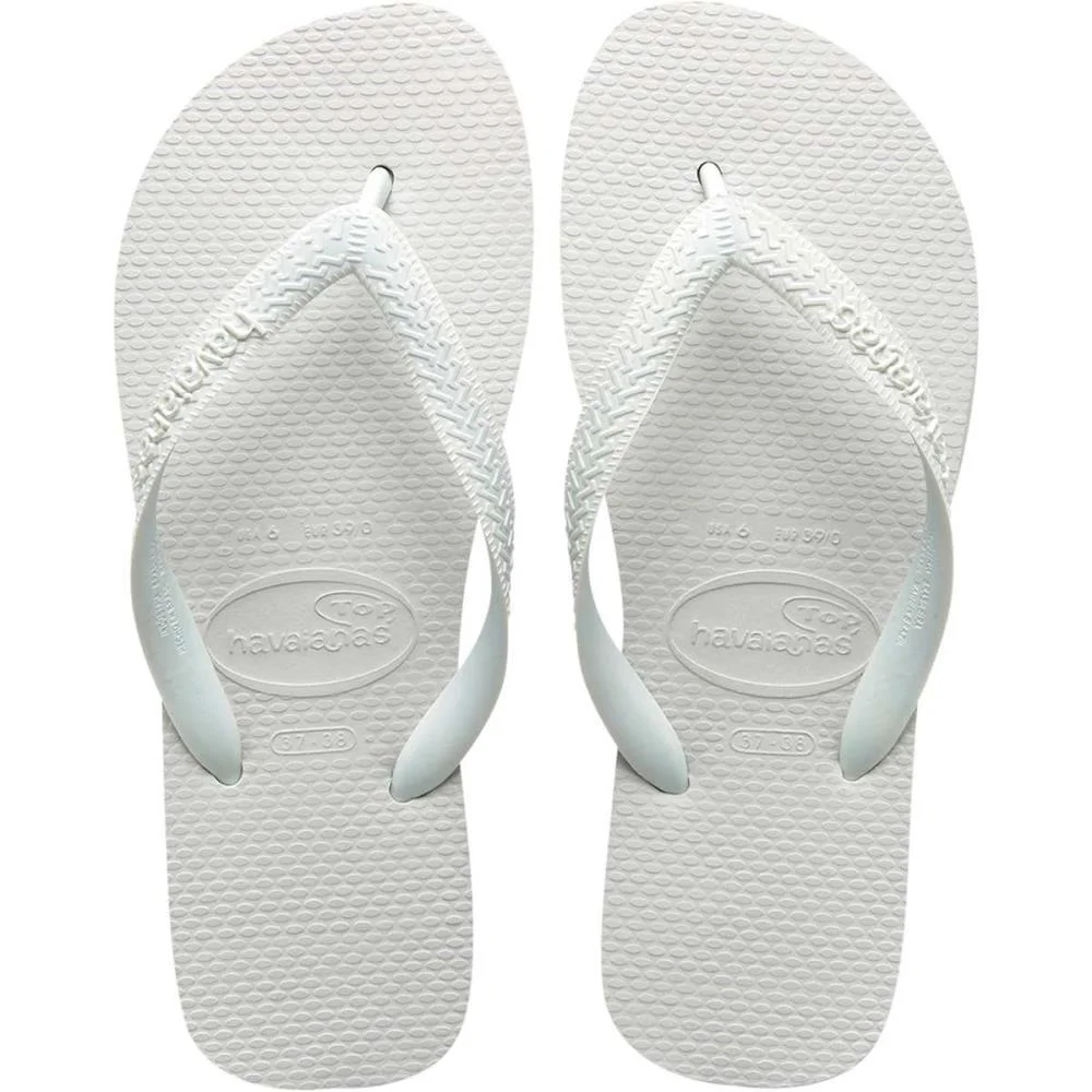 Chinelo Havaianas Top 37/8 Branco Havaianas (Par) - imagem 3