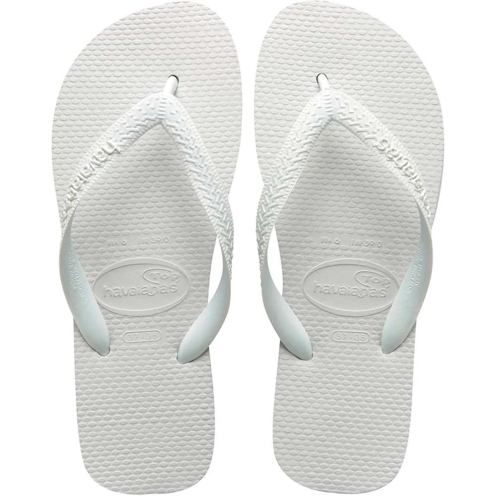 Chinelo Havaianas Top 39/0 Branco Havaianas (Par) - imagem 3