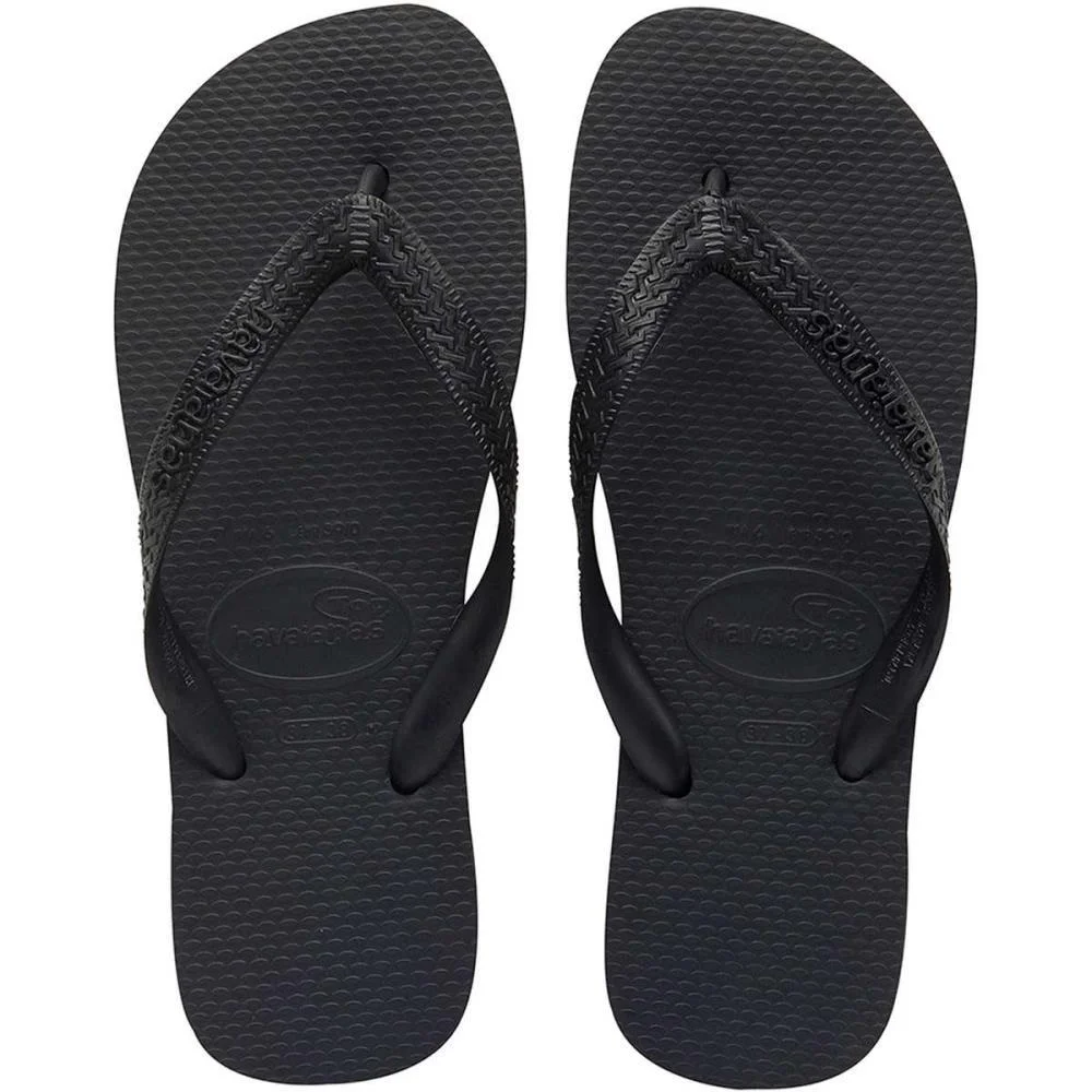 Chinelo Havaianas Top 43/4 Preto Havaianas (Par) - imagem 3