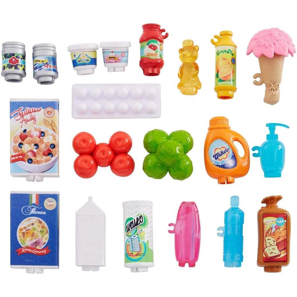 Barbie Estate Conjunto Supermercado C/Boneca Mattel - imagem 7