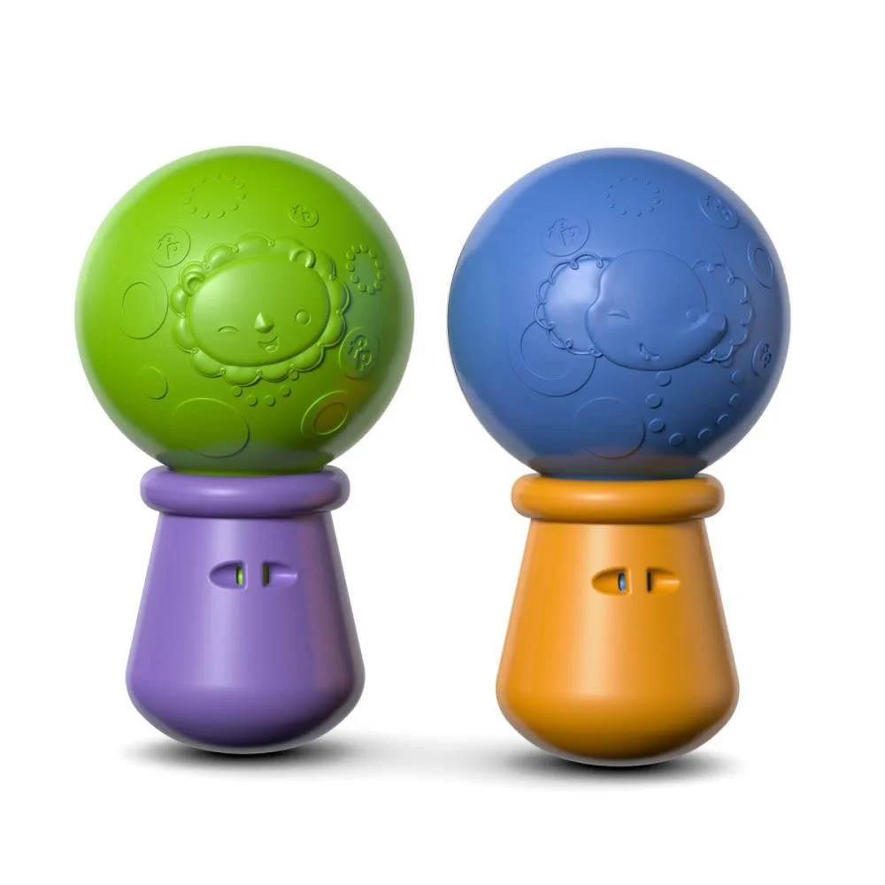 Fisher-Price Infant Maracas Divertidas (S) Mattel - imagem 5
