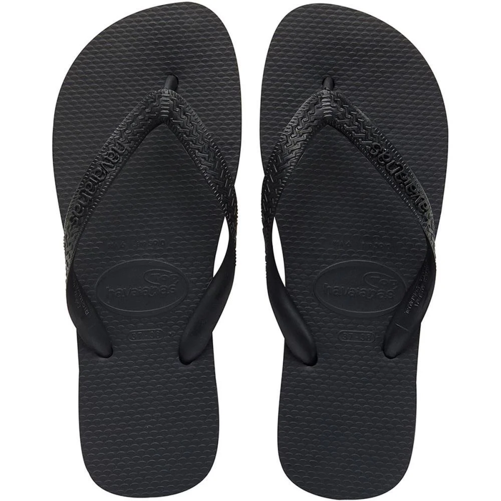 Chinelo Havaianas Top 29/0 Preto Havaianas (Par) - imagem 4