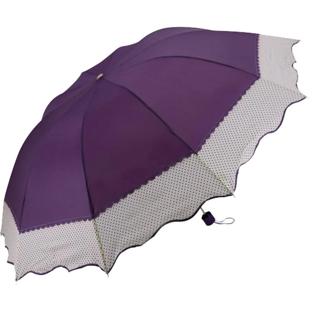 Guarda-Chuva Feminina Polka Mini Sortida Yangzi - imagem 2