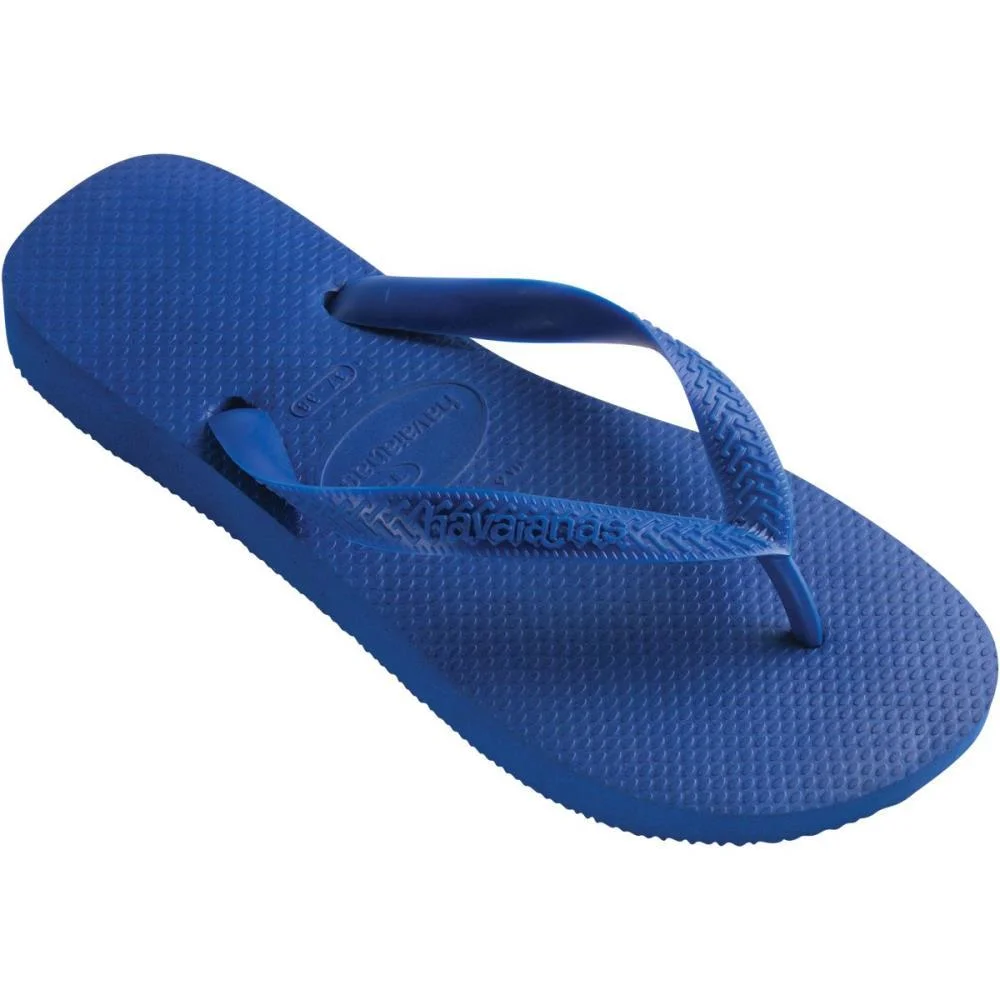 Chinelo Havaianas Top 31/2 Azul Naval Havaianas (Par) - imagem 2