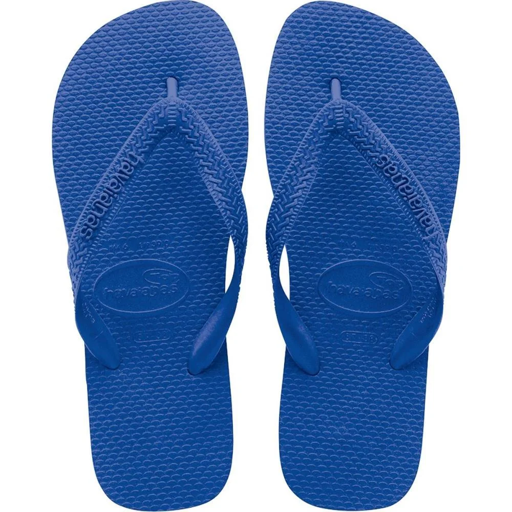 Chinelo Havaianas Top 31/2 Azul Naval Havaianas (Par) - imagem 4