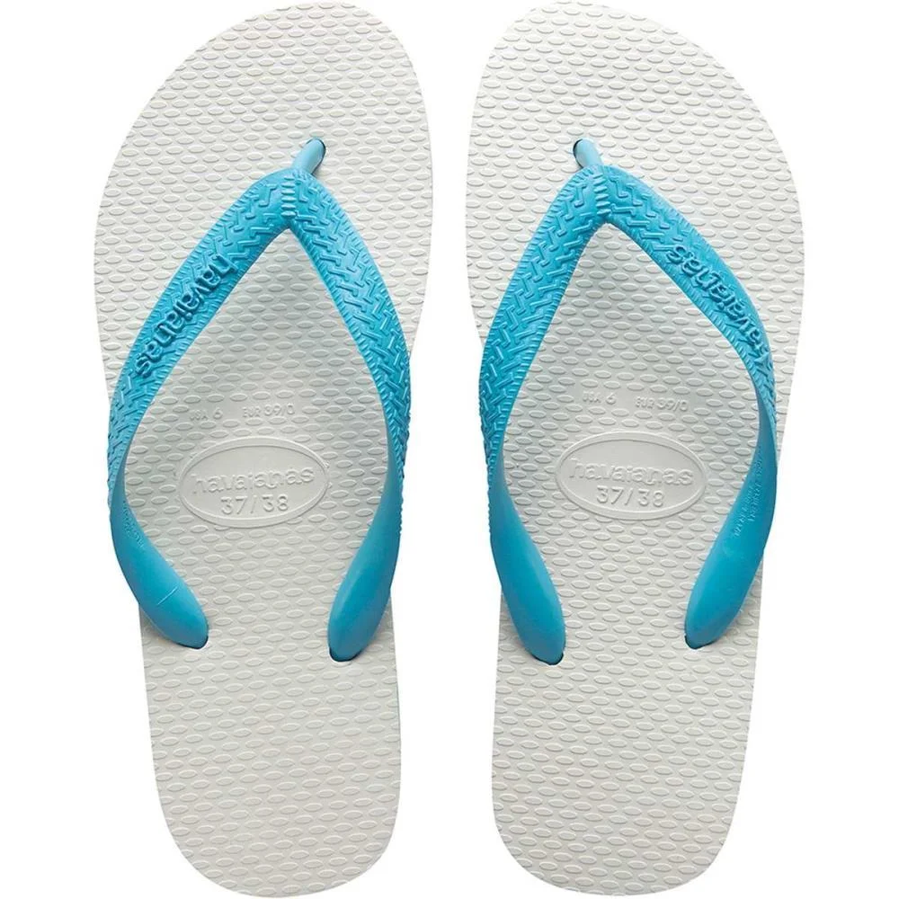 Chinelo Havaianas Unissex Tradicional 43/4 Azul Havaianas (Par) - imagem 3