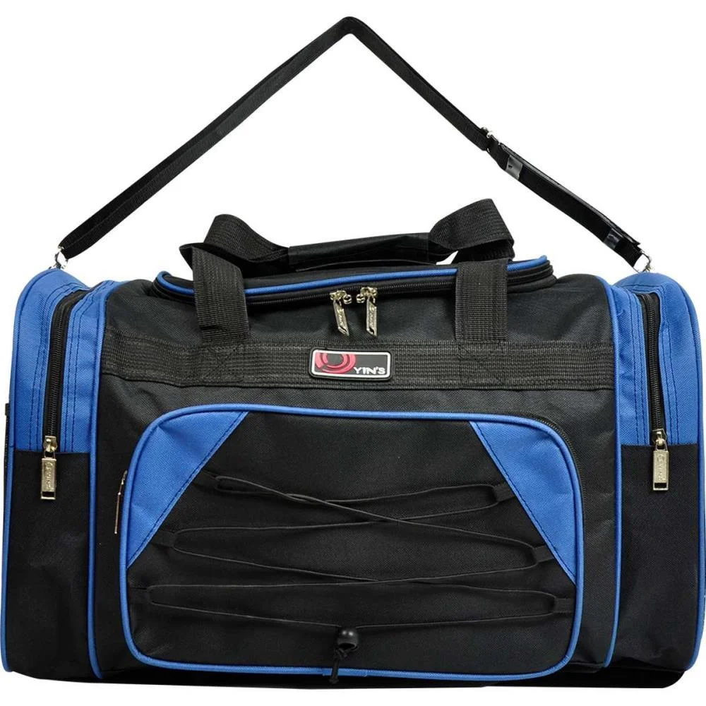 Sacola De Viagem Poliester 2Bolsos 50Cm.sortida Yins - imagem 3